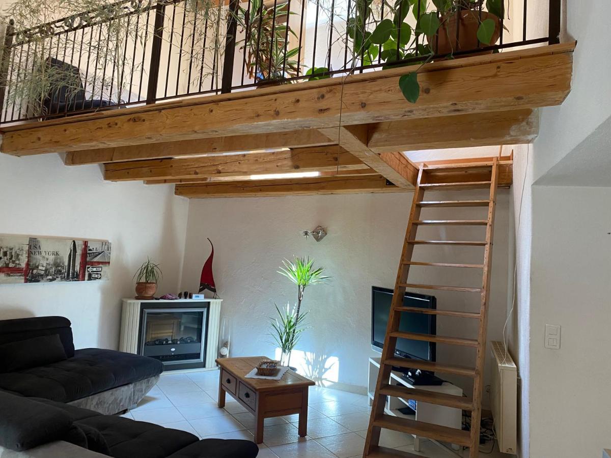 Maison De Village Aux Portes Du Verdon Салерн Екстериор снимка