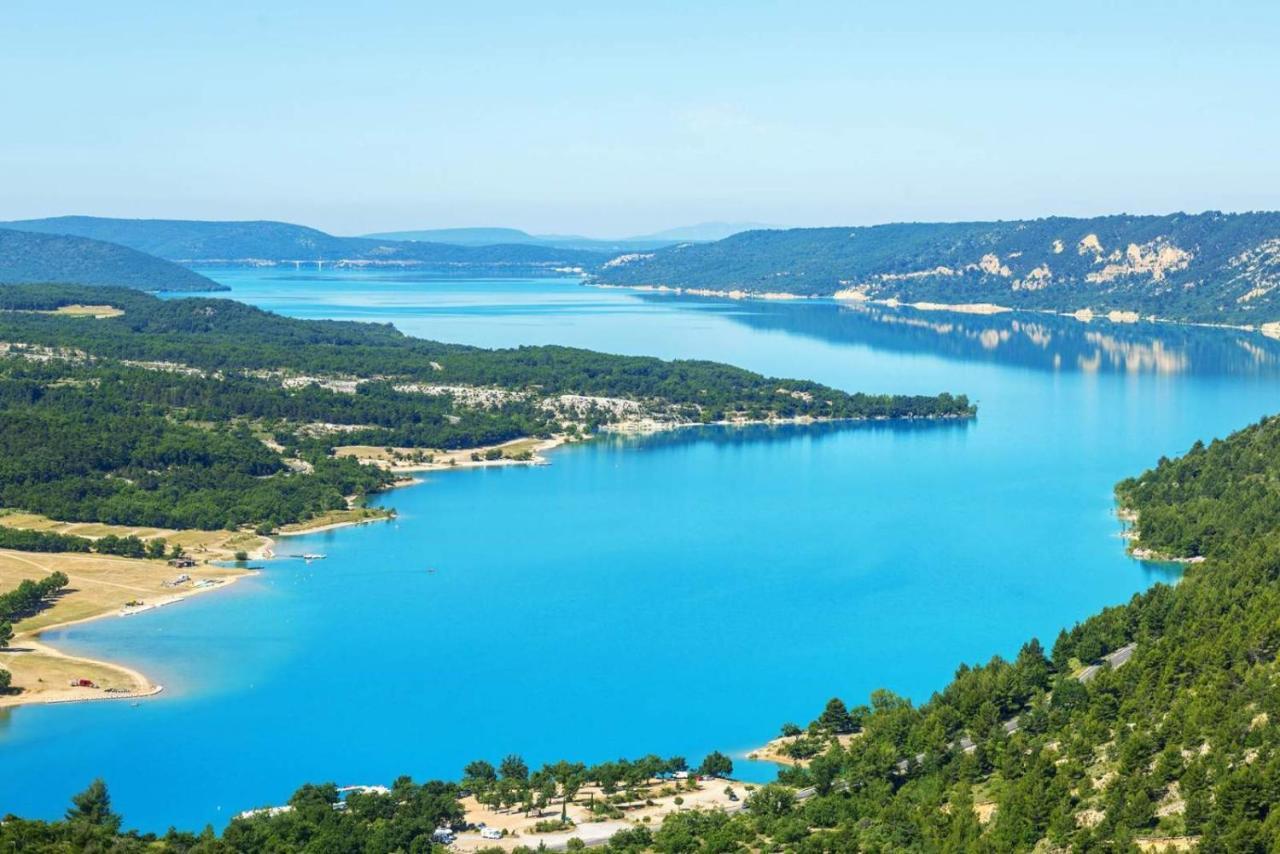 Maison De Village Aux Portes Du Verdon Салерн Екстериор снимка